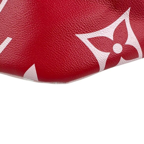 LOUIS VUITTON Giant Monogram Bum Bag Body Bag Waist Bag - Picture 10 of 14